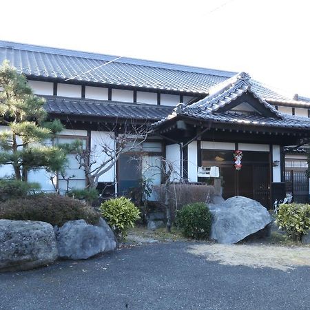 Minshuku Shiroyama Otel Taketa Dış mekan fotoğraf