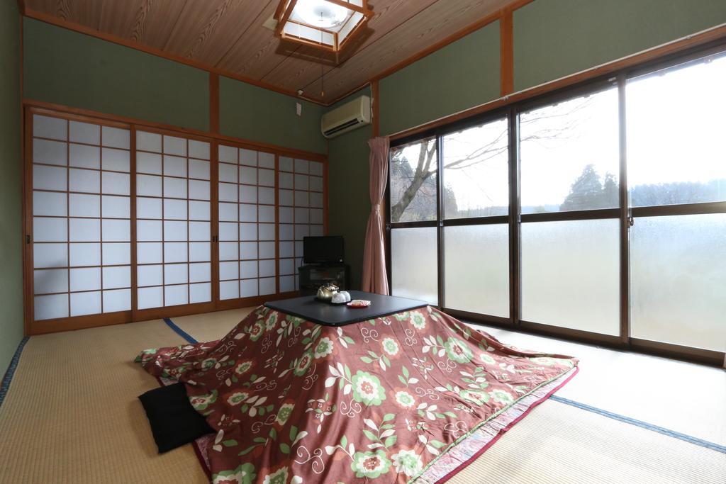 Minshuku Shiroyama Otel Taketa Dış mekan fotoğraf