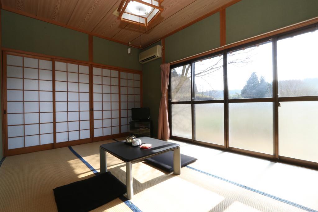 Minshuku Shiroyama Otel Taketa Dış mekan fotoğraf