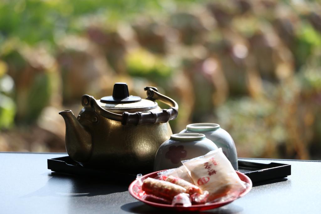 Minshuku Shiroyama Otel Taketa Dış mekan fotoğraf