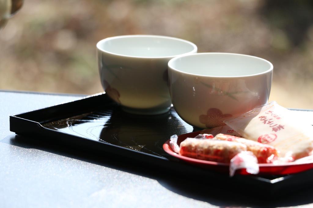 Minshuku Shiroyama Otel Taketa Dış mekan fotoğraf