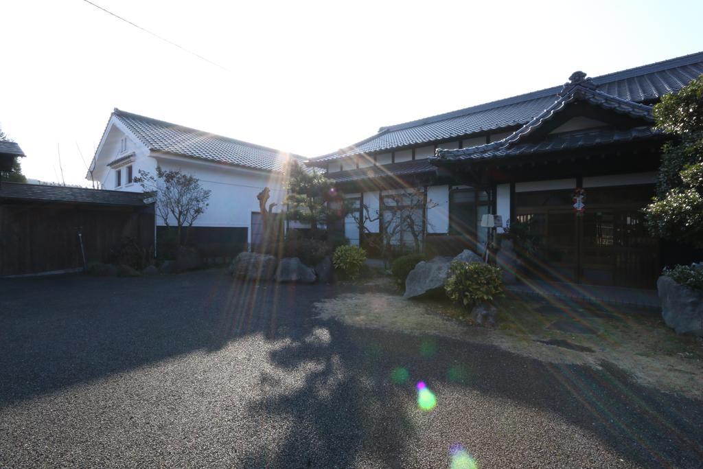 Minshuku Shiroyama Otel Taketa Dış mekan fotoğraf