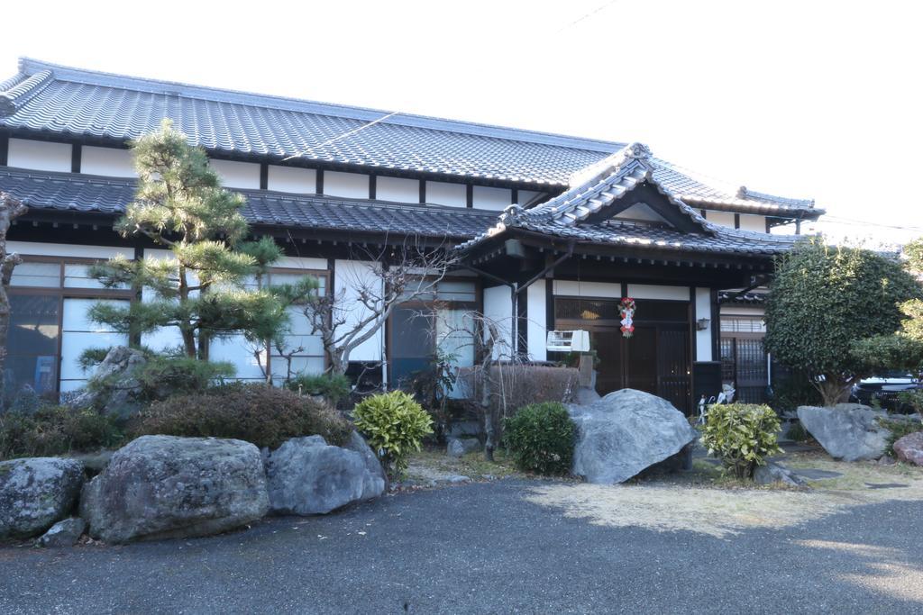 Minshuku Shiroyama Otel Taketa Dış mekan fotoğraf